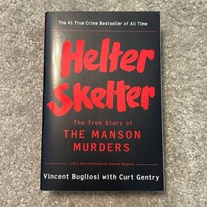 Helter Skelter book